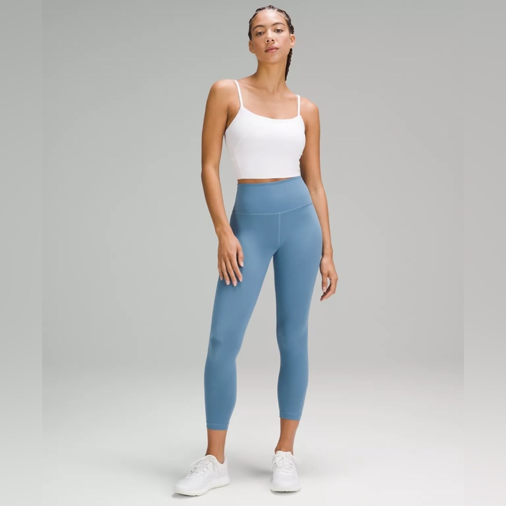 NWT Lululemon Wunder Train High-Rise Tight 25" - Picture 2 of 8